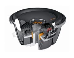 SX 300 D.1 SPL SUB Hertz