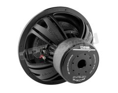 ZXI15.2D 15” High-Excursion Subwoofer 1000 Watt Rms DVC 2-Ohm DS18