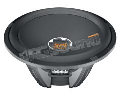 SX 380 D.1 SPL Subwoofer Hertz