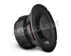 PRO-HY6.4B 6.5” water-resistant hybrid coaxial speaker with built-in driver DS18