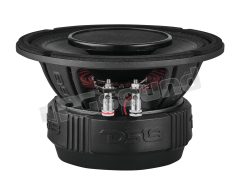 PRO-HY6.4B 6.5” water-resistant hybrid coaxial speaker with built-in driver DS18