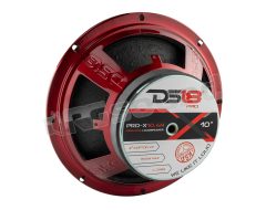 PRO-X10.4M 10” 300 Watt RMS 4-Ohm mid-range speaker DS18