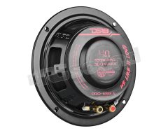 PRO-NS6.4 6.5” shallow-mount neodymium full-range speaker 150 Watt Rms 4-Ohm DS18