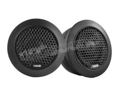 S65C 6.5” 2-Way Component Speaker Set, 200 Watts at 4 Ohms DS18