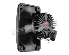 PRO-DKN25 Neodymium driver and horn kit 60 Watt 1” phenolic 8-Ohm Vc DS18