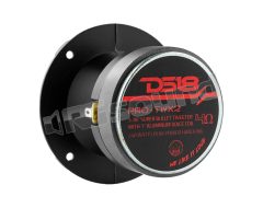 PRO-TWX2 3.8“ Super Bullet Tweeter 120 Watt 1” Aluminum VC 4 Ohm DS18