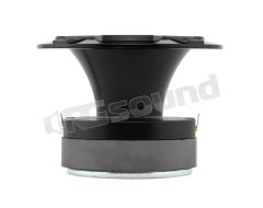 PRO-TWX2 3.8“ Super Bullet Tweeter 120 Watt 1” Aluminum VC 4 Ohm DS18