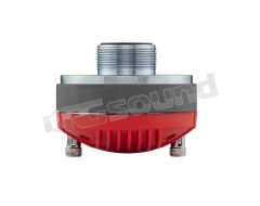 PRO-DR1P Twist On compression driver with 1“ throat and phenolic VC DS18