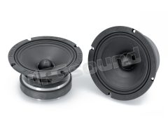 HV 1600 ex demo 16cm woofer with central phase plug, for SPL competitions Hertz
