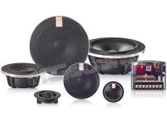 Sensus 63 speaker system for an extended soundstage, total immersion Morel