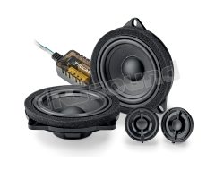 IS BMW 100 V2 2-way speaker system for BMW Focal