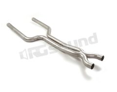55.0853.00 Centrale per sostituzione filtro OPF/GPF inox per BMW Ragazzon
