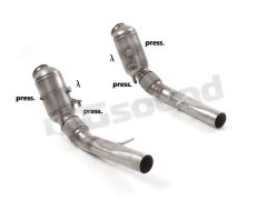 50.1157.80 Manicotto per il montaggio per Alfa Romeo Ragazzon
