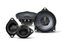 DP2-40C-B 4'' / 10 cm 2-way Plug & Play speaker set for BMW Alpine