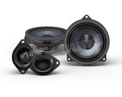 DP2-45C-B 4.5'' / 11.4 cm 2-Way Plug & Play Speaker Set for BMW Alpine