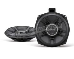 DP2-80WF-B Pair of 8'' / 20cm subwoofers for BMW Alpine