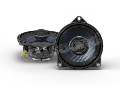 DP2-40-B Plug & Play 4'' / 10cm coaxial speakers for Tesla Model 3 Alpine