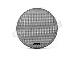 KTE-8G.3 20cm (8'') grille designed for Alpine R2 and S2 subwoofers Alpine