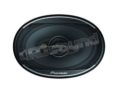 TS-A6991F 6x9'' 5-way coaxial speakers, 700 Watt max power Pioneer