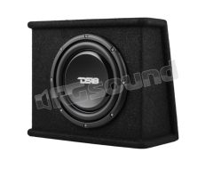 SB10A 10” shallow-mount powered subwoofer DS18