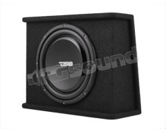 SB12A 12” shallow-mount powered subwoofer DS18