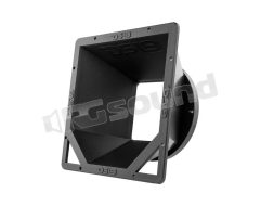 PRO-SDF6 Diffusore a tromba da 6,5” per altoparlanti DS18