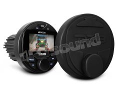 MRX100 Unità principale marina e Powersports con schermo TFT a colori da 3 pollici DS18
