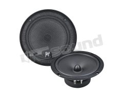 TRX6.2W 16.5 cm (6.5") Kickbass speakers Hifonics