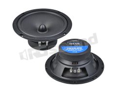 TRX6.2W 16.5 cm (6.5") Kickbass speakers Hifonics