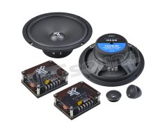 TRX8.2C Titan series 20cm 2-way speaker system Hifonics