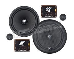 TRX8.2C Titan series 20cm 2-way speaker system Hifonics
