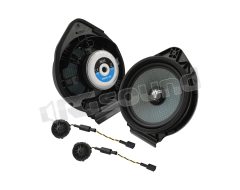 ZSO6.2C 16.5 cm Speaker System for Opel Hifonics