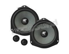 ZSX6.2C 16.5cm 2-way custom-fit speaker system Hifonics
