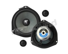 ZSX6.2C 16.5cm 2-way custom-fit speaker system Hifonics
