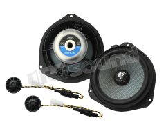 ZSX6.2C 16.5cm 2-way custom-fit speaker system Hifonics