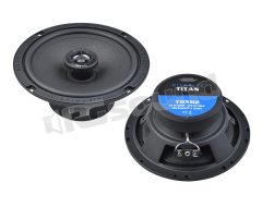 TRX62 16.5cm coaxial speakers Hifonics