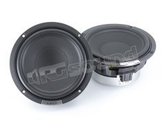 AV 6.5 P II Pair of 16.5cm Voce II series woofers Audison