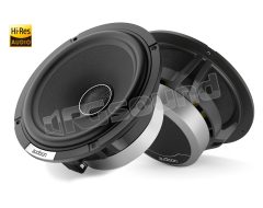 AVX 6.5 II 16.5cm Hi-Res Audio coaxial speakers, Voce II series Audison