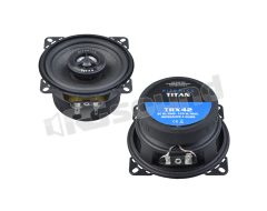 TRX42 10cm coaxial speakers Hifonics