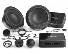 AVK 6 P II Voce II series speaker system with High-End 2-way crossover Audison