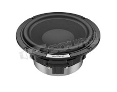 AVK 6 P II Voce II series speaker system with High-End 2-way crossover Audison