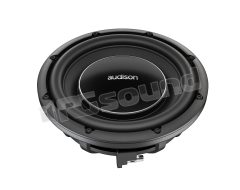 AV 10 D4 II 25cm 4+4 Ohm subwoofer, VOCE II series, with protective grille Audison
