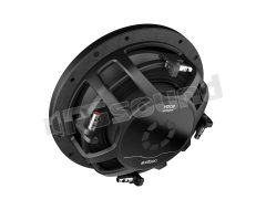 AV 10 D4 II 25cm 4+4 Ohm subwoofer, VOCE II series, with protective grille Audison