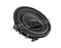AV 10 D2 II 25cm 2+2 Ohm subwoofer, VOCE II series, with protective grille Audison
