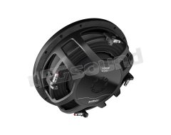AV 12 D2 II 30cm reduced-depth subwoofer in enclosure, VOCE II series Audison