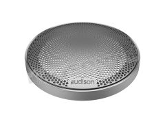 AVG 3.0 S II Pair of 80mm grilles with silver finish for AV 3.0 II Audison