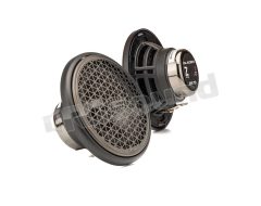 ZETA 70 BLACK Pair of High-End 70mm midrange speakers with black finish Gladen
