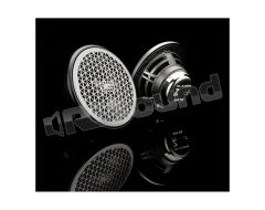 ZETA ZM 70 SILVER Pair of High-End 70mm midrange speakers with silver finish Gladen