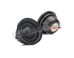 ZETA ZT 30 BLACK Pair of high-end 30mm tweeters with black finish Gladen