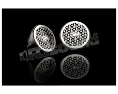 ZETA ZT 30 SILVER High-end 30mm tweeter with silver finish Gladen